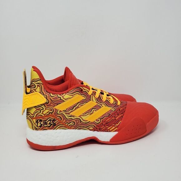 New Adidas tmac millennium basketball shoesBrand main image 4